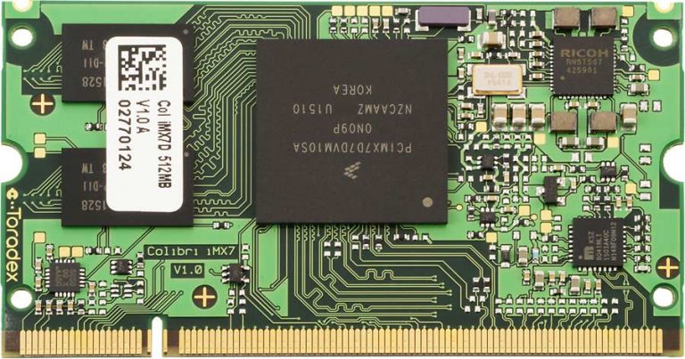 Embedded board product image for The IT Guys article