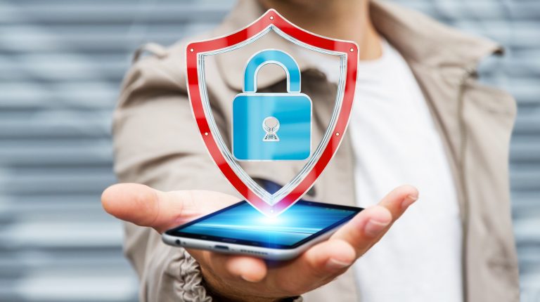 Cybersecurity protection image for The IT Guys commonsense security article