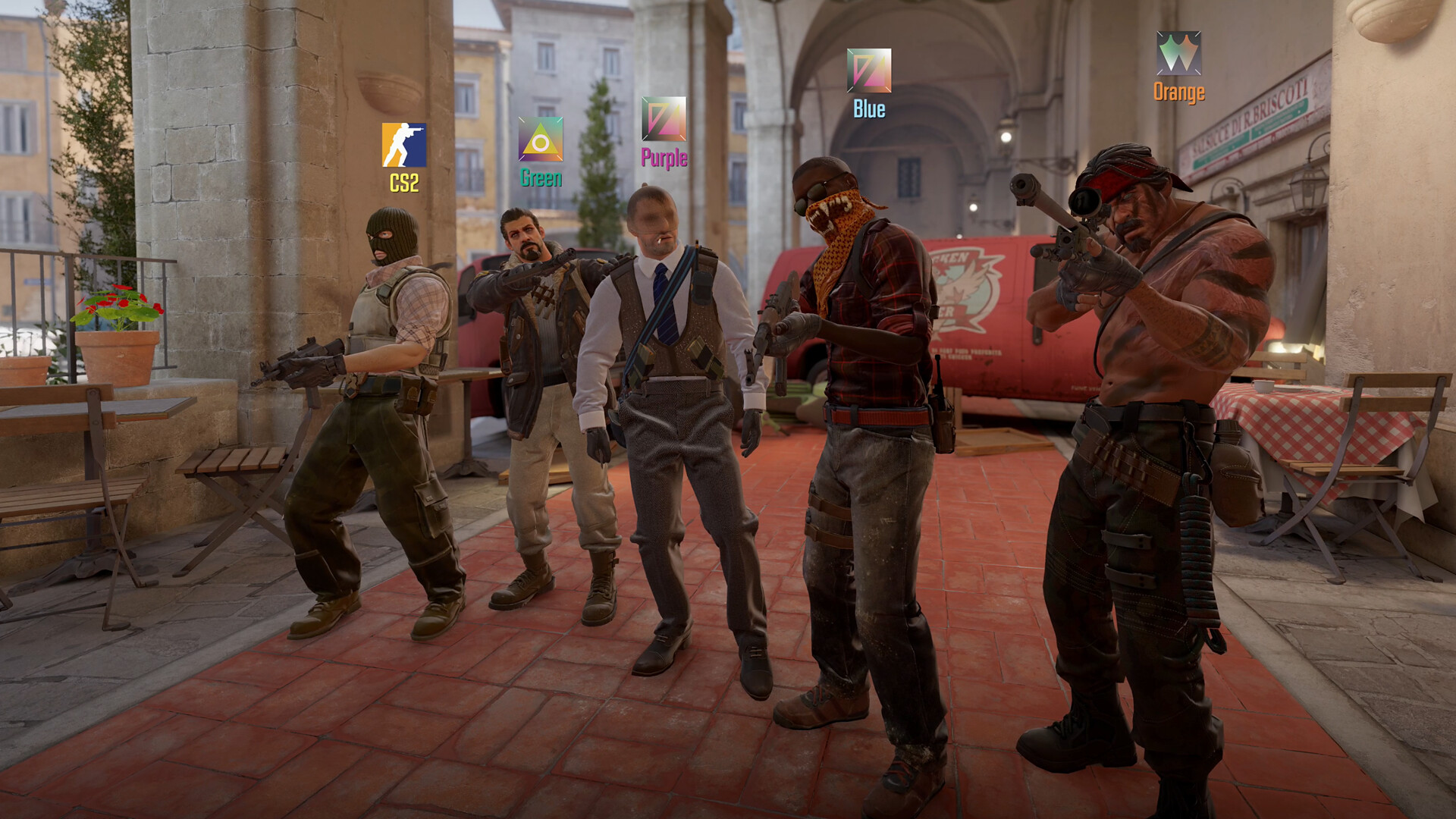 Counter-Strike 2 official Steam game image