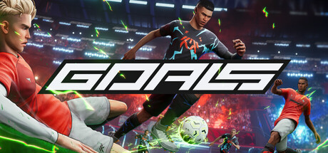 GOALS official Steam store header image