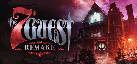 The 7th Guest Remake official Steam store header image