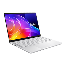 ASUS ProArt P14 laptop shown at Computex 2026