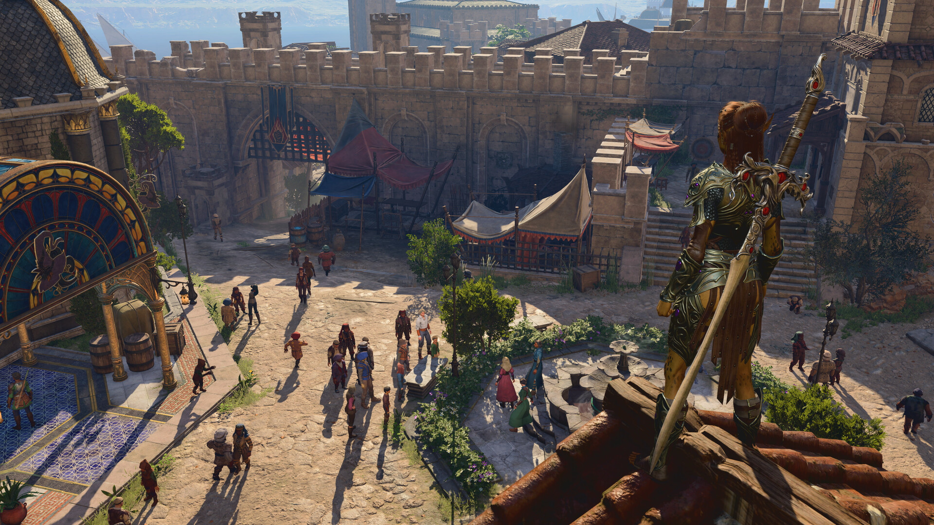 Baldur's Gate 3 Steam screenshot 1