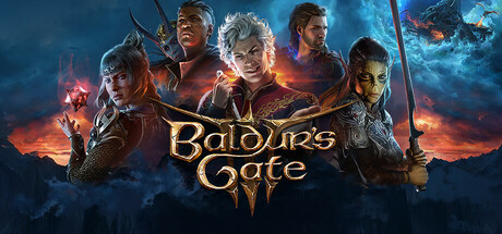 Baldur's Gate 3 Steam header