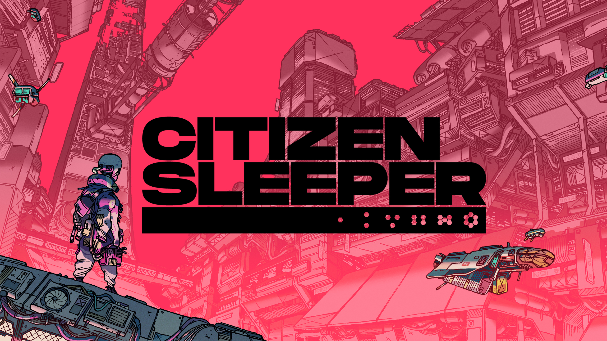 Official Epic Games Store image for Citizen Sleeper