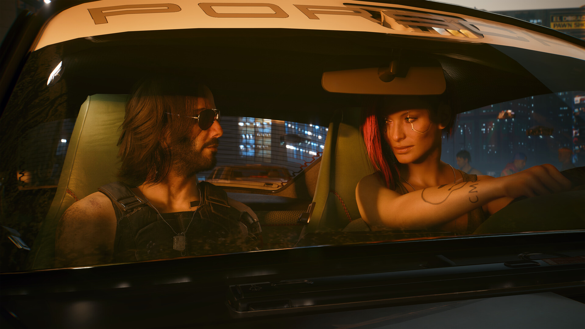 Cyberpunk 2077 Steam screenshot 1