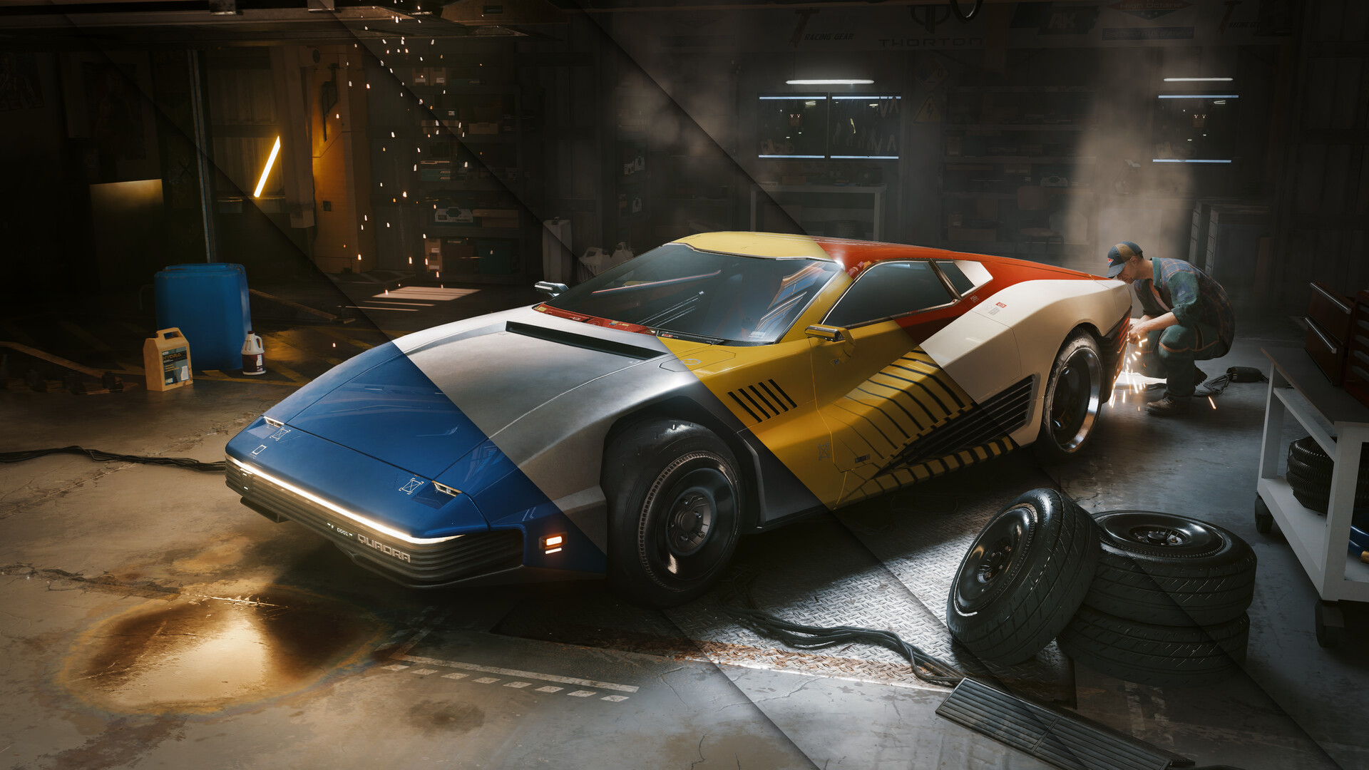 Cyberpunk 2077 Steam screenshot 2