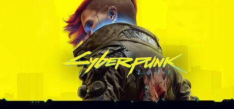 Cyberpunk 2077 Steam header