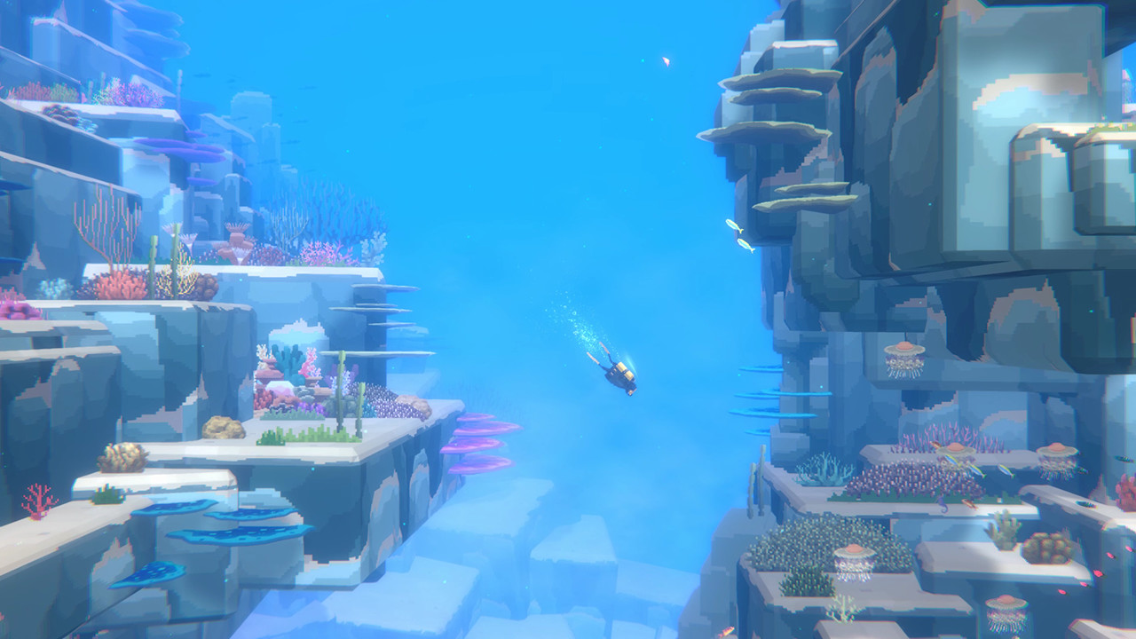 DAVE THE DIVER Steam screenshot 1