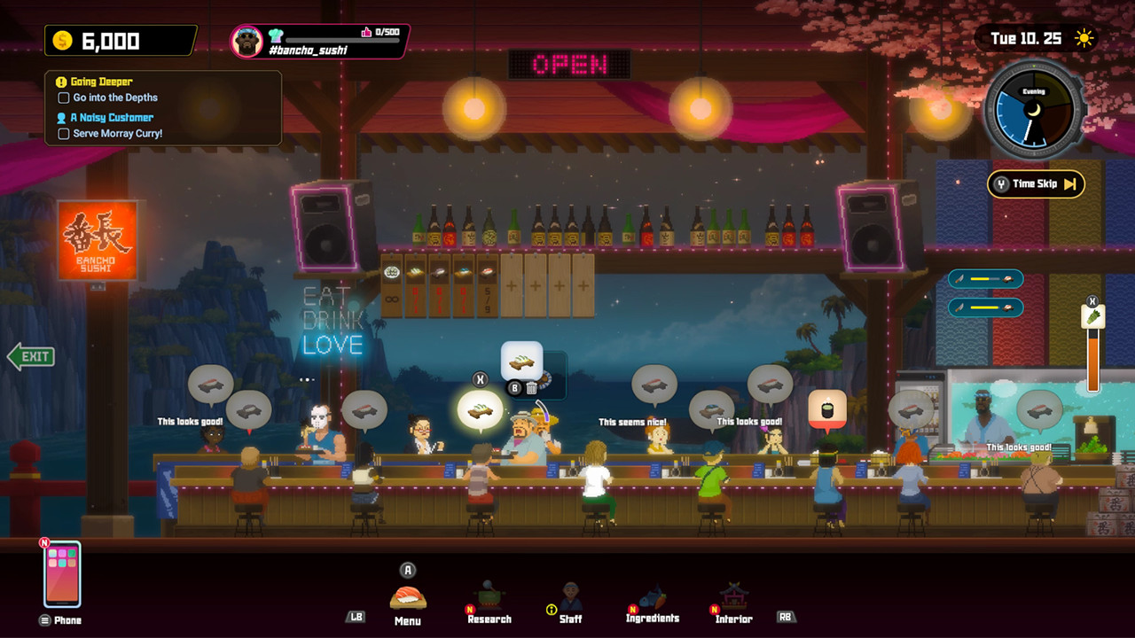 DAVE THE DIVER Steam screenshot 2