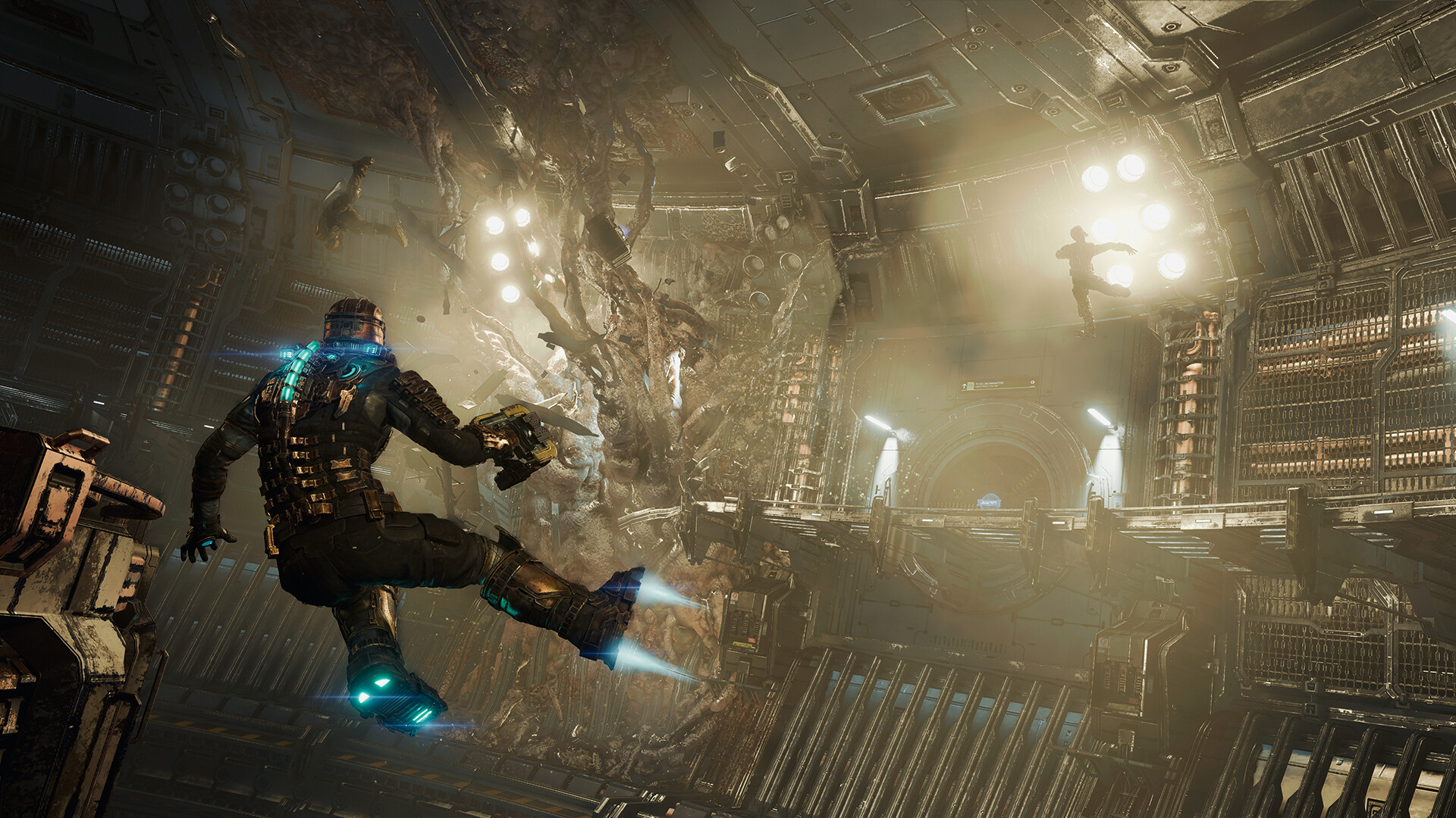 Dead Space Steam screenshot 2
