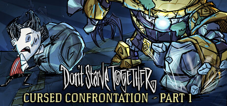 Don't Starve Together Steam header image