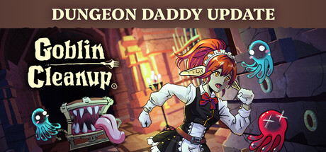 Goblin Cleanup Steam header image