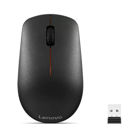 Lenovo 400 wireless mouse product photo from Slickdeals listing