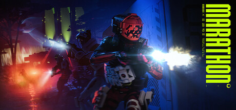 Marathon Steam header image