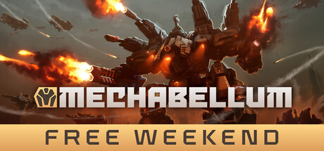 Mechabellum Steam header image