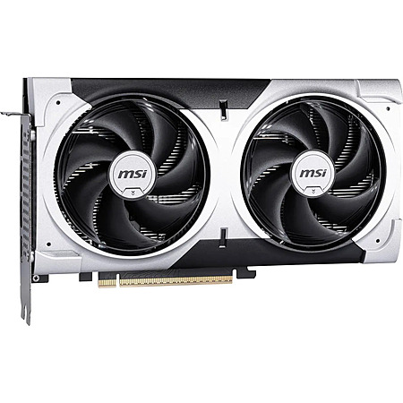 MSI Ventus GeForce RTX 5060 Ti graphics card product photo from Slickdeals listing