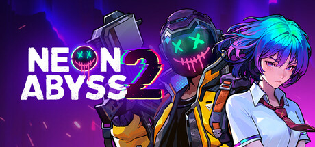 Neon Abyss 2 Steam header image