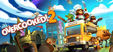 Overcooked! 2 Steam header image