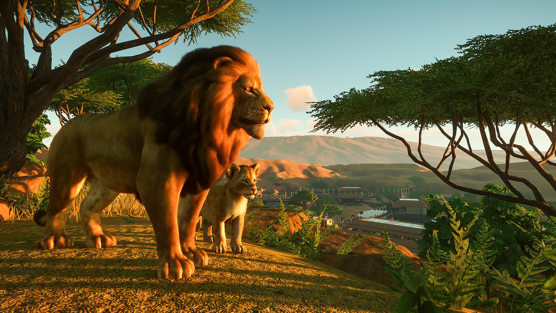 Planet Zoo Steam screenshot 1