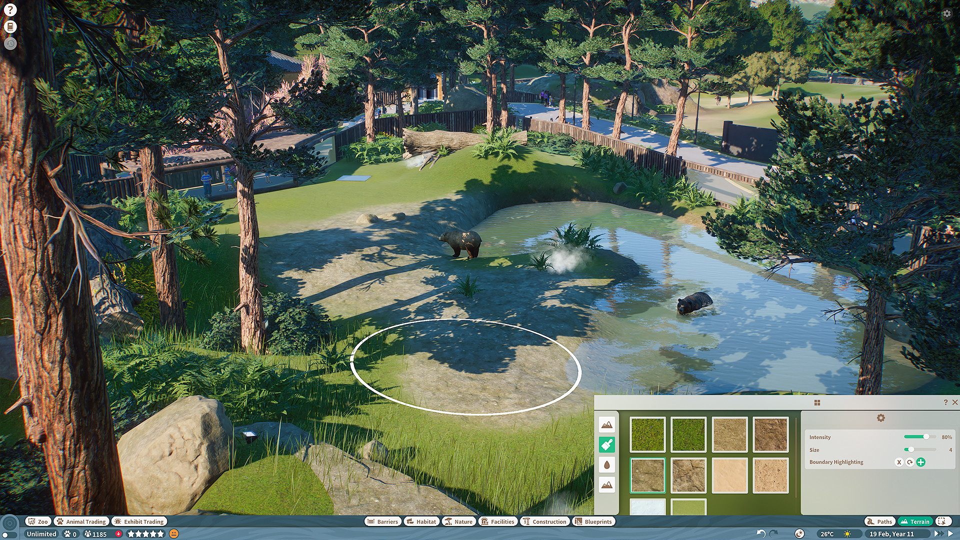 Planet Zoo Steam screenshot 2