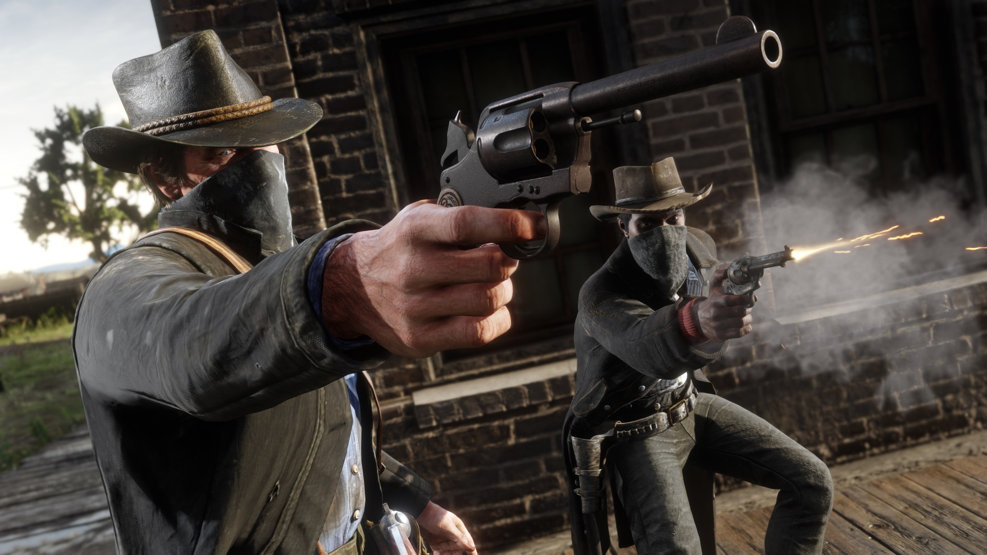 Red Dead Redemption 2 Steam screenshot 2