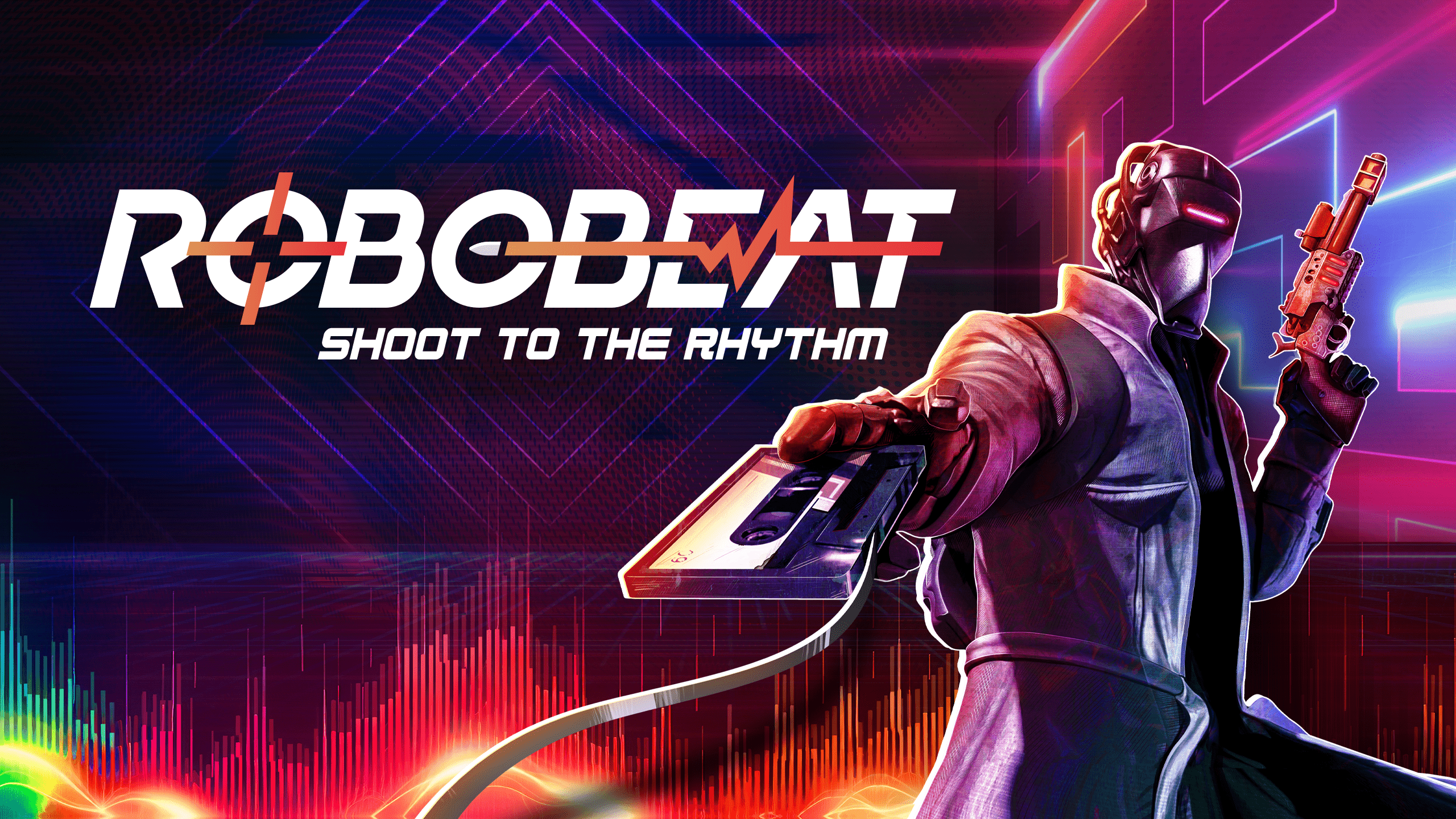 Official Epic Games Store image for ROBOBEAT