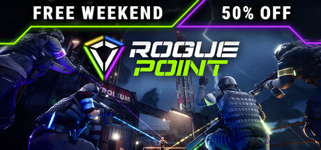 Rogue Point Steam header image