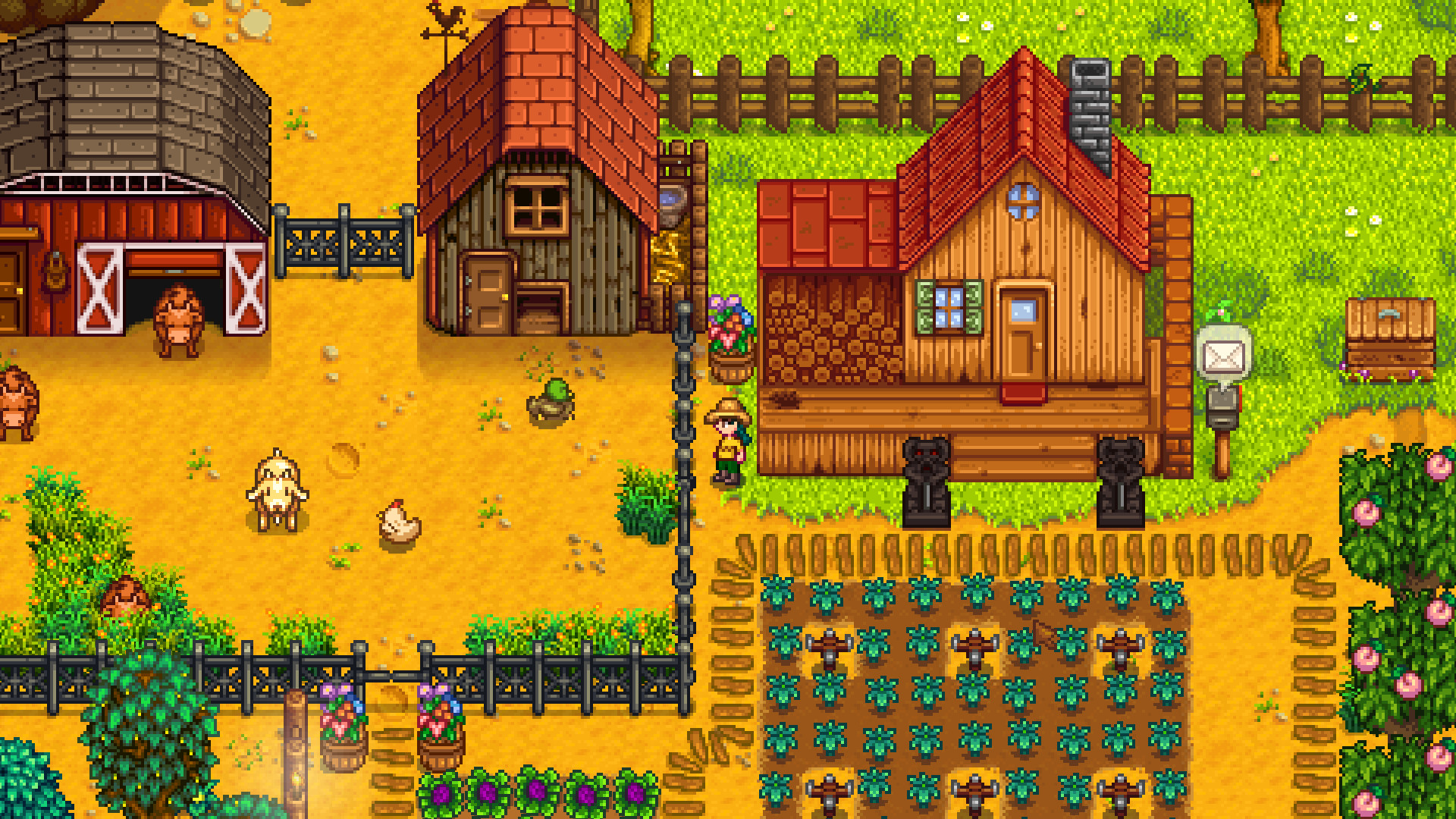 Stardew Valley Steam screenshot 1