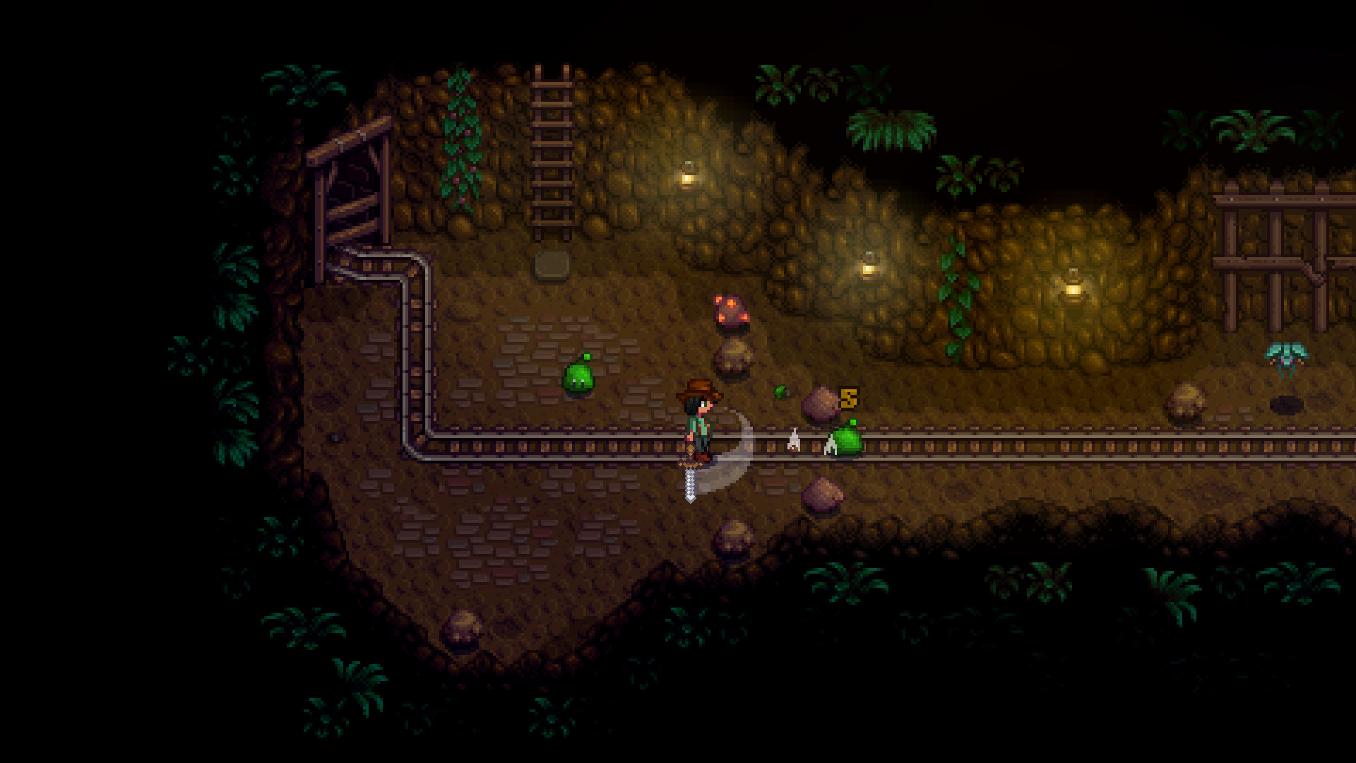Stardew Valley Steam screenshot 2
