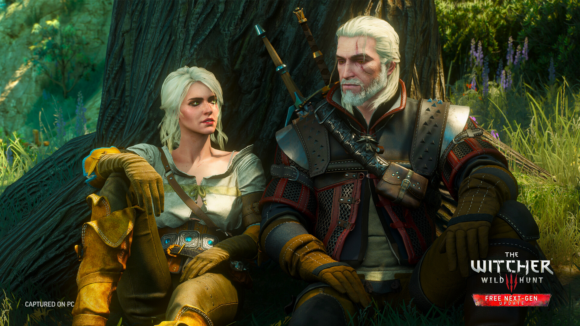 The Witcher 3: Wild Hunt Steam screenshot 1