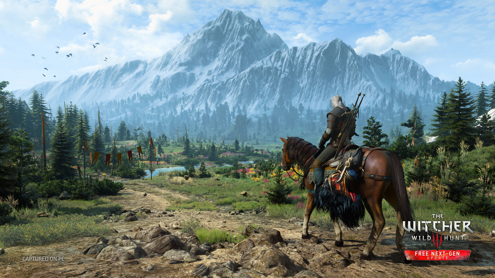 The Witcher 3: Wild Hunt Steam screenshot 2