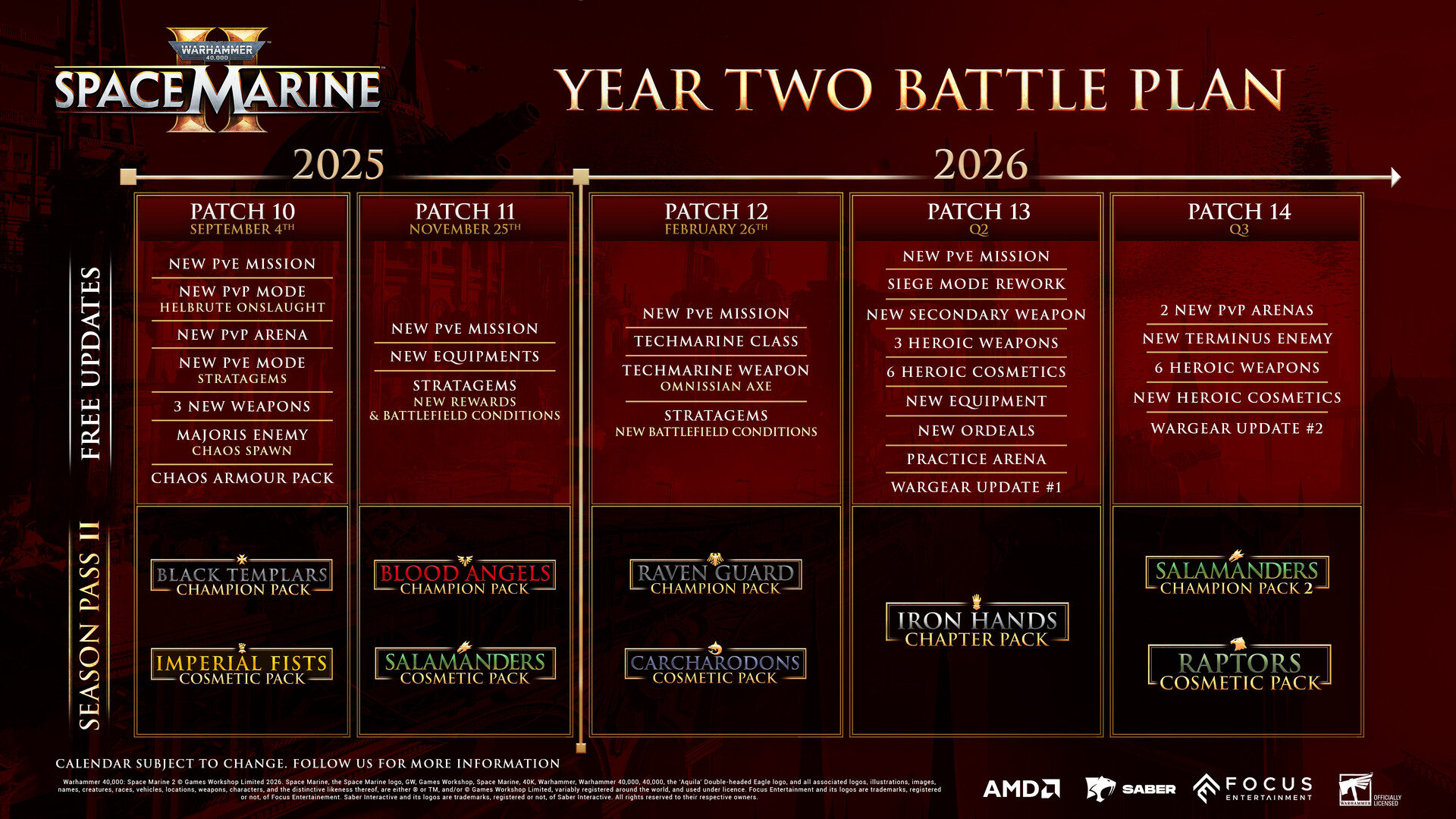 Warhammer 40,000: Space Marine 2 Steam screenshot 1