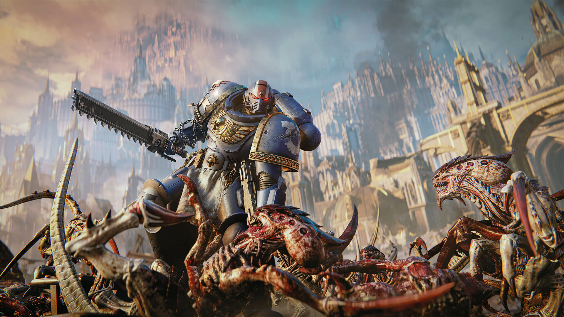 Warhammer 40,000: Space Marine 2 Steam screenshot 2