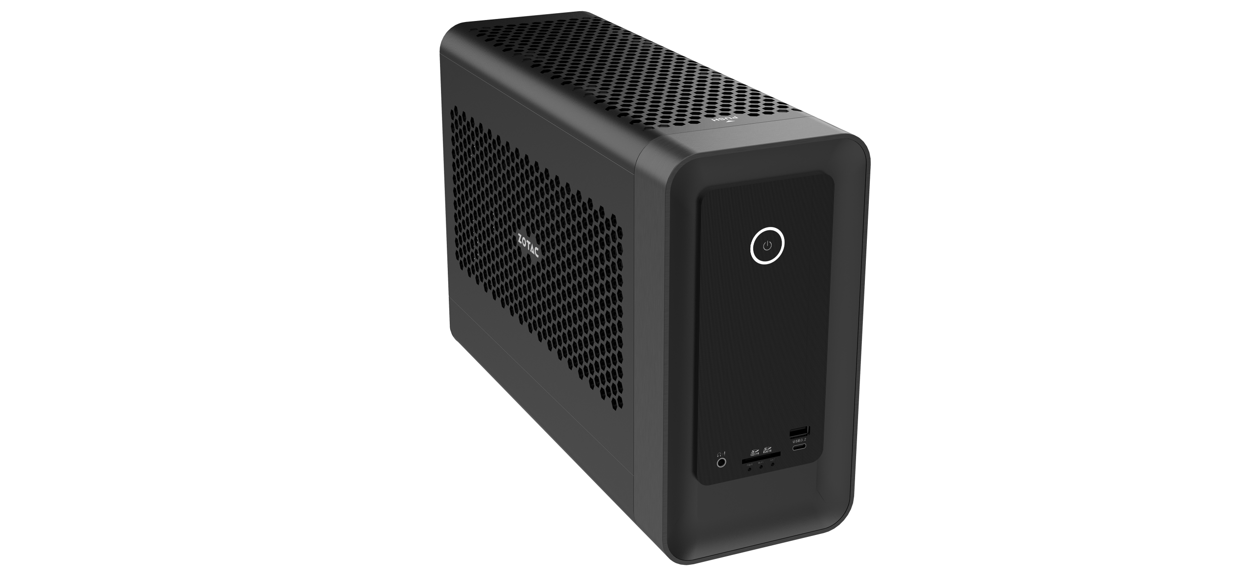 ZOTAC MAGNUS One Ultra compact RTX desktop PC