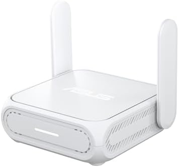 ASUS RT-BE58 Go portable Wi-Fi 7 travel router