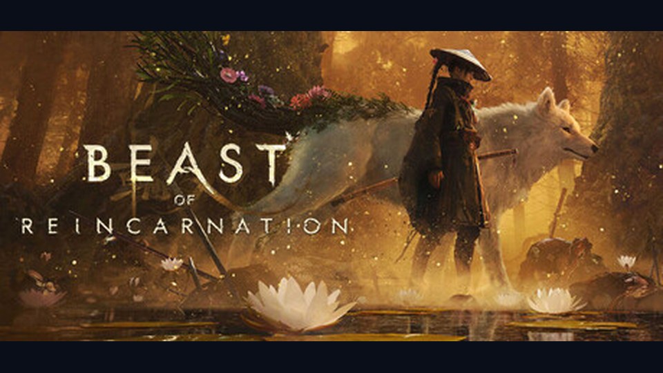 Official promotional artwork for Beast of Reincarnation
