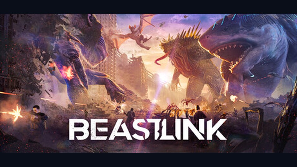 Official promotional artwork for BeastLink