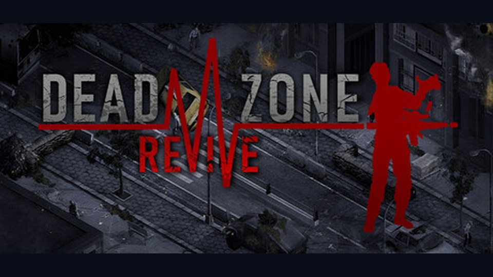Official promotional artwork for Dead Zone Revive