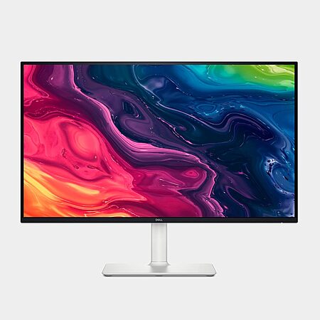 Dell S2725QS 27-inch ash white 4K monitor