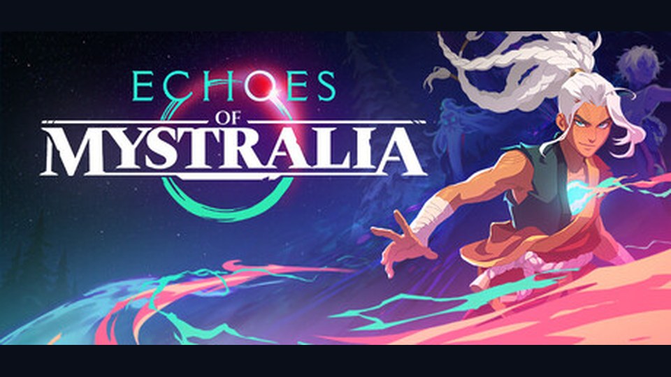 Official promotional artwork for Echoes of Mystralia