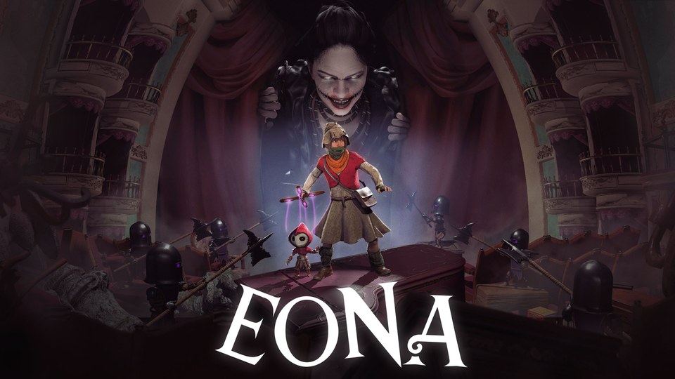 Official promotional artwork for EONA