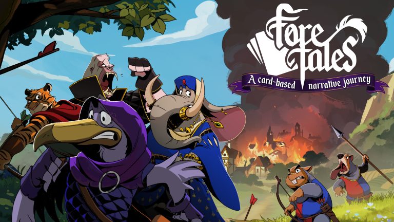 Foretales free on Epic Games Store July 23 through July 30 2026