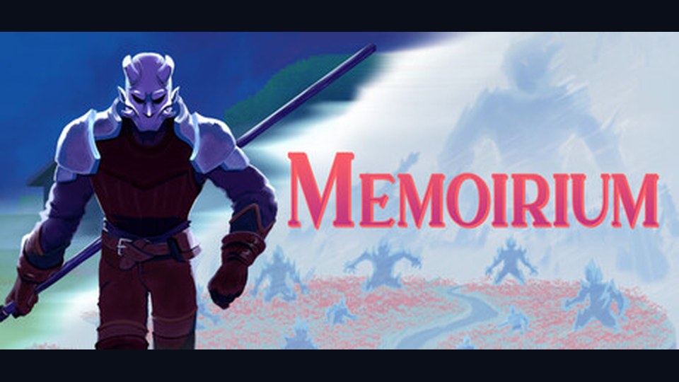 Official promotional artwork for Memoirium
