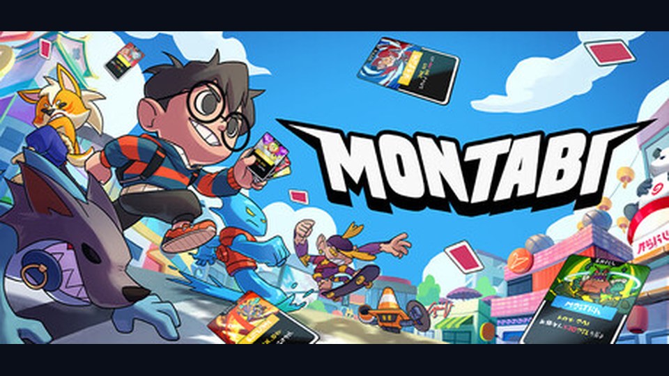 Official promotional artwork for Montabi
