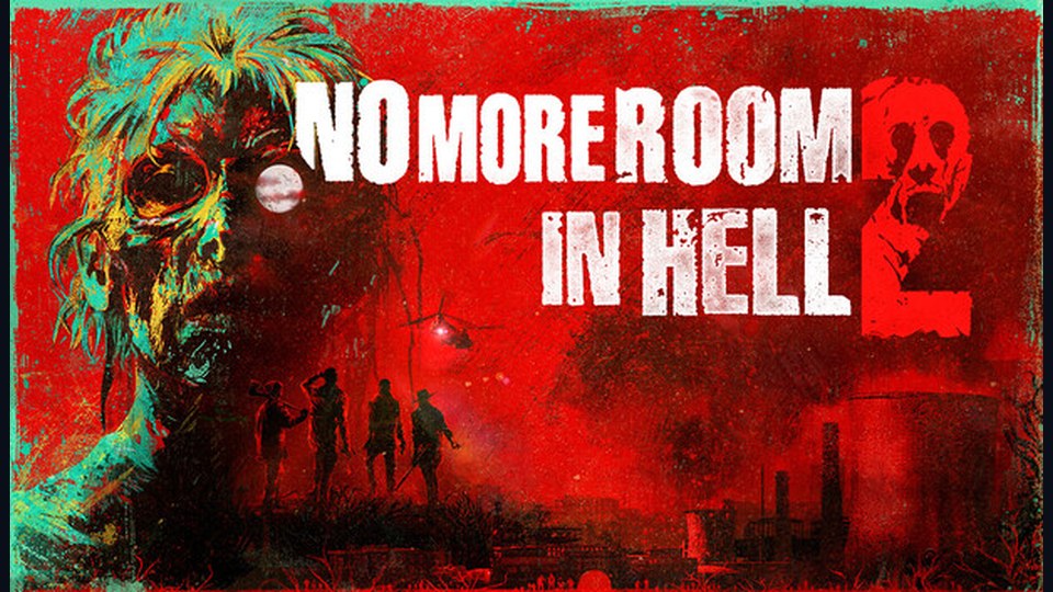 Official promotional artwork for No More Room in Hell 2