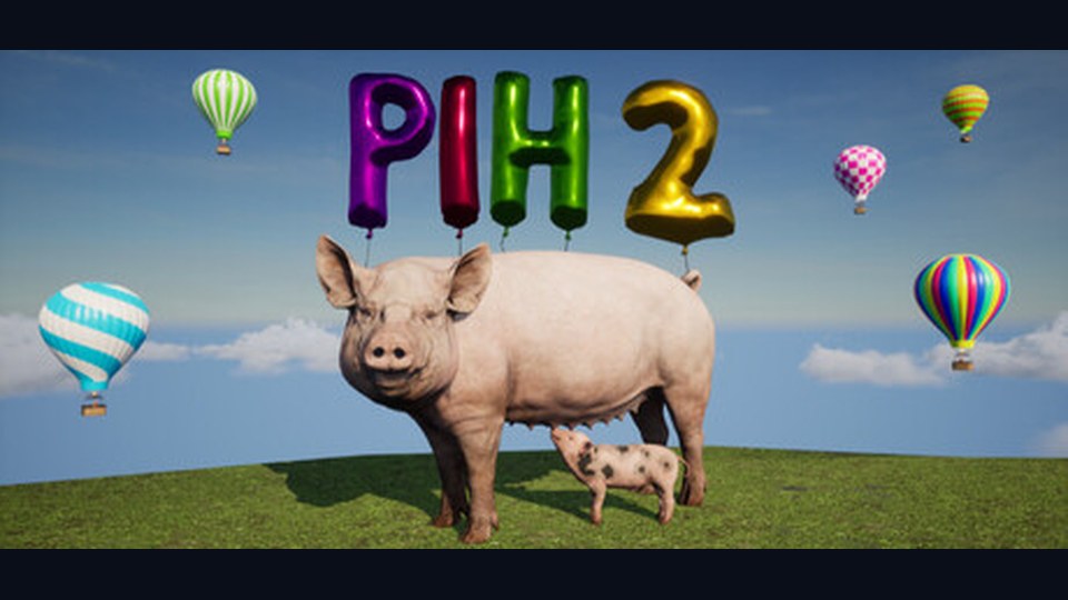 Official promotional artwork for Pih 2