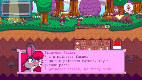 Official Epic Games Store screenshot for Princess Farmer on mobile