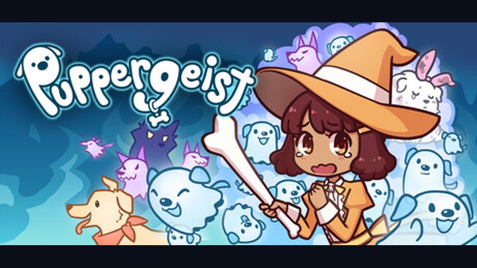 Official promotional artwork for Puppergeist