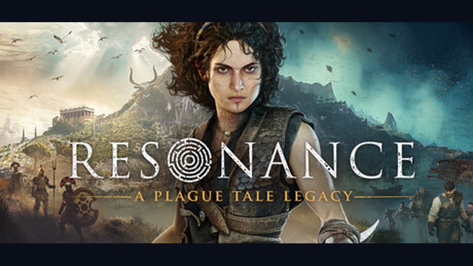Official promotional artwork for Resonance: A Plague Tale Legacy